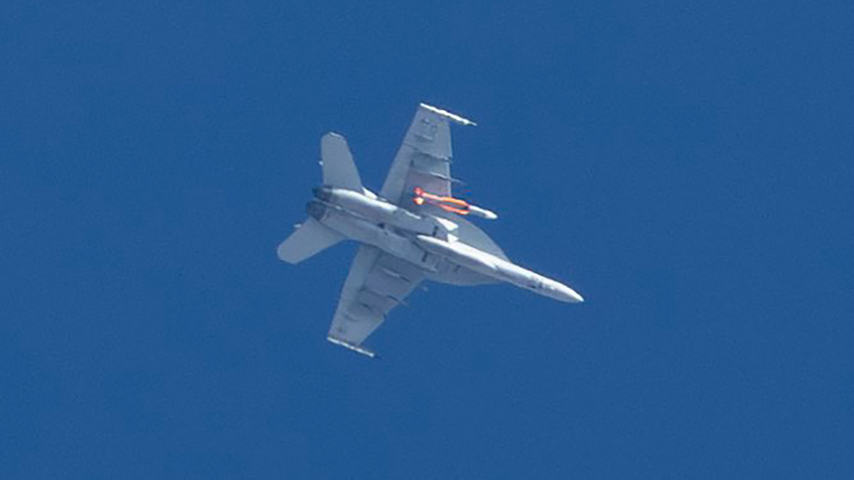 Super Hornet SM-6