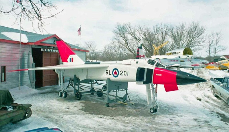 Avro Arrow Model