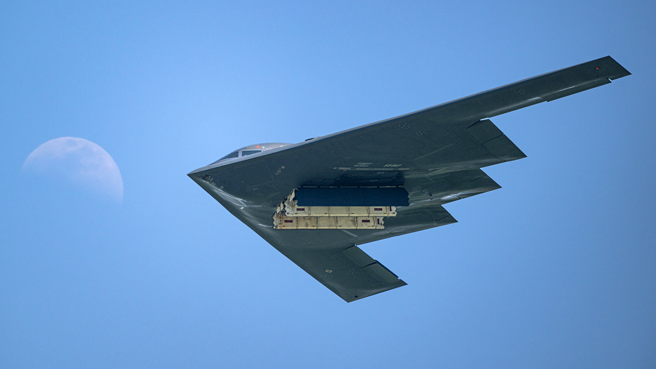 B-2 Interview