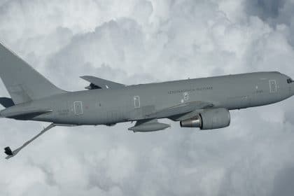 KC-767 replacement