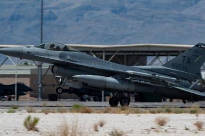 Bamboo Eagle Aggressors