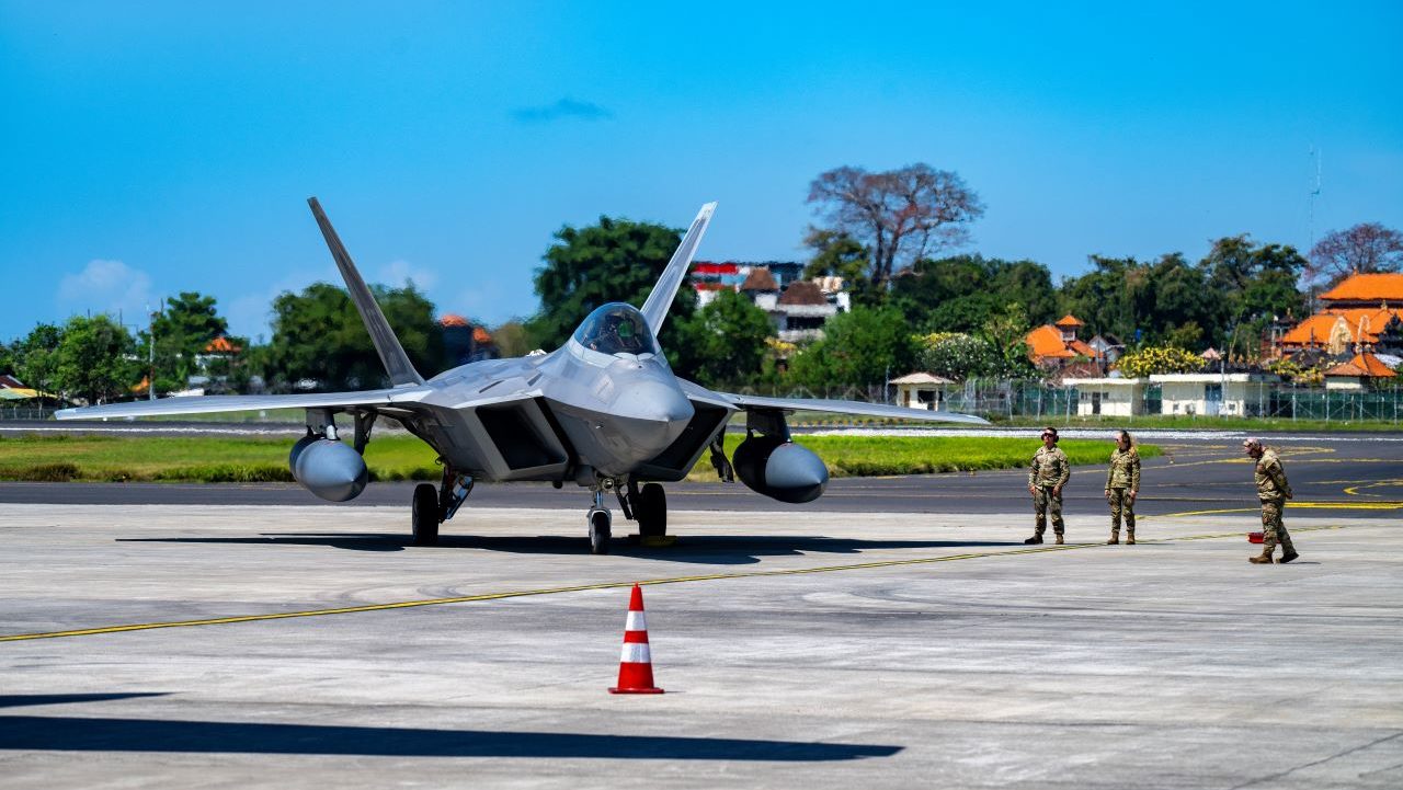 F-22 Indonesia