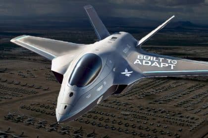 next generation Light Fighter