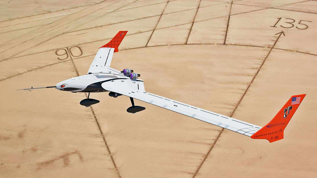 X-56A