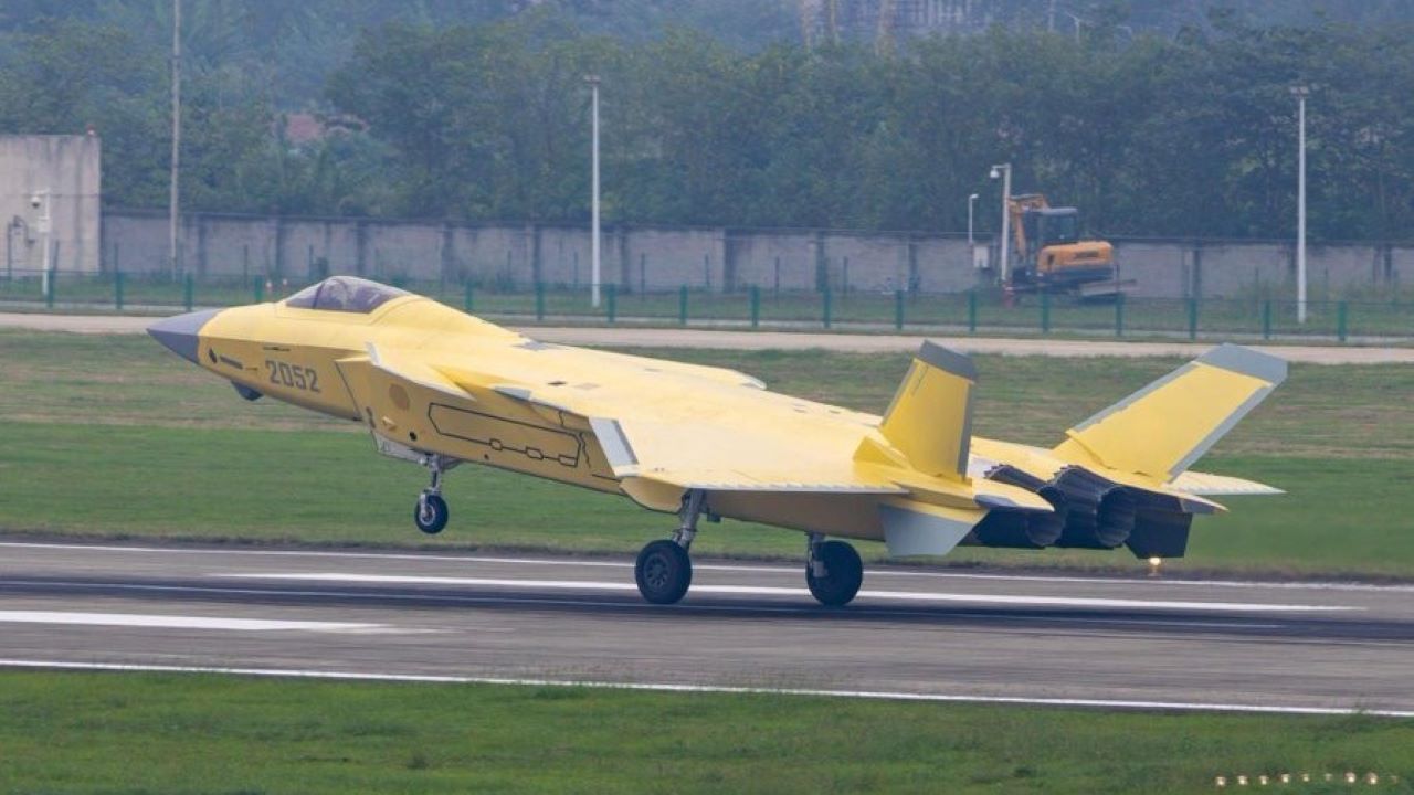 J-20 WS-15