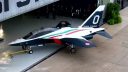 Frecce Tricolori M-346