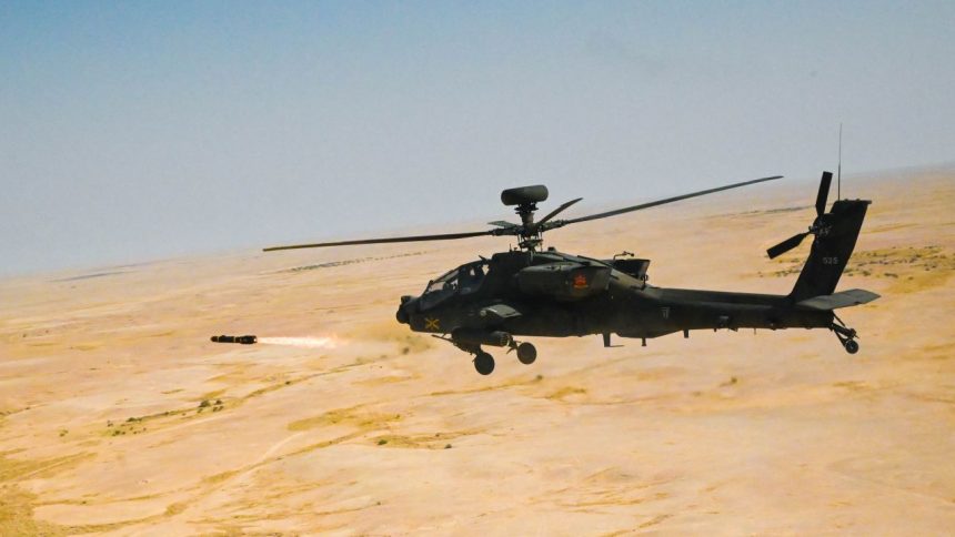 Hellfire $720 million contract