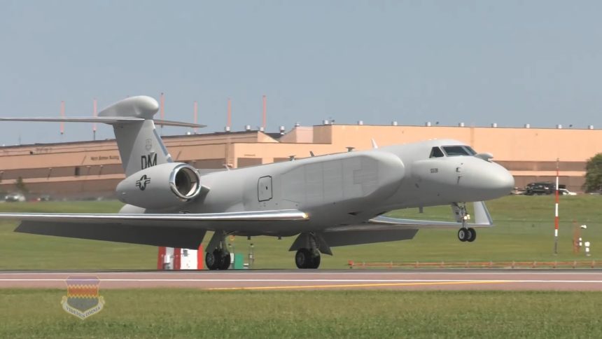 Italian EA-37B Contract