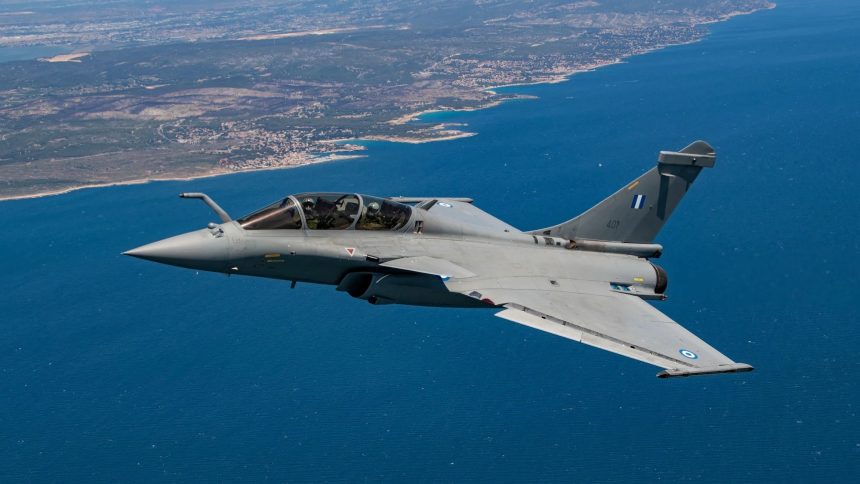 Additional Rafales Greece
