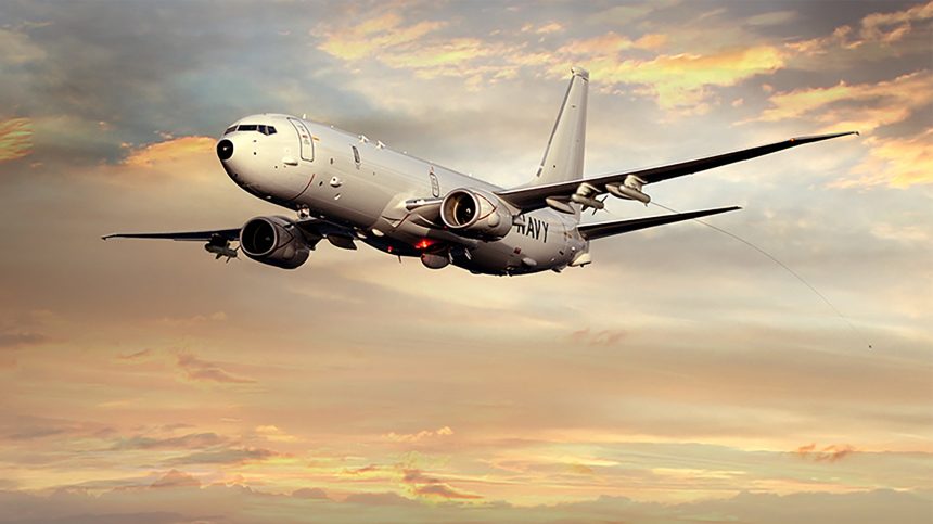 P-8 Advanced Survivability Pod Contract