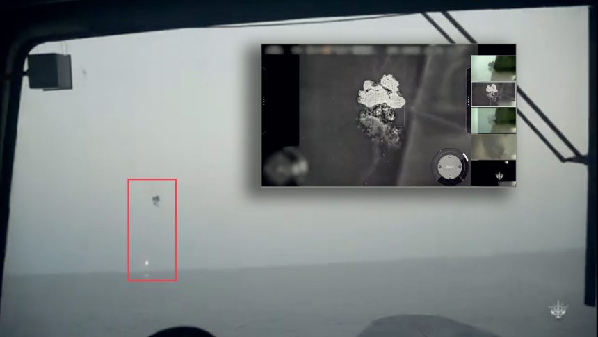 French FREMM frigate counter drone