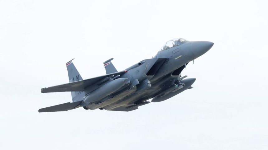 Norway controls US GBU-53