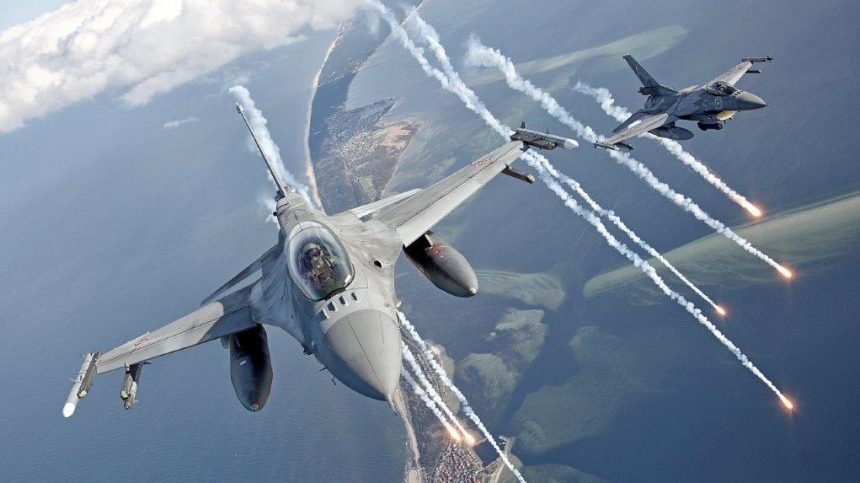 Poland F-16V