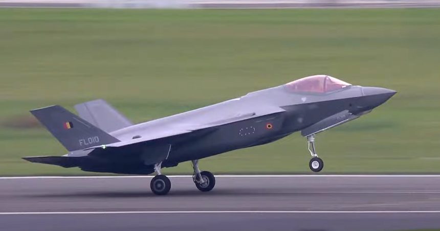 F-35 Belgium
