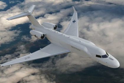 L3Harris South Korea AEW&C contract