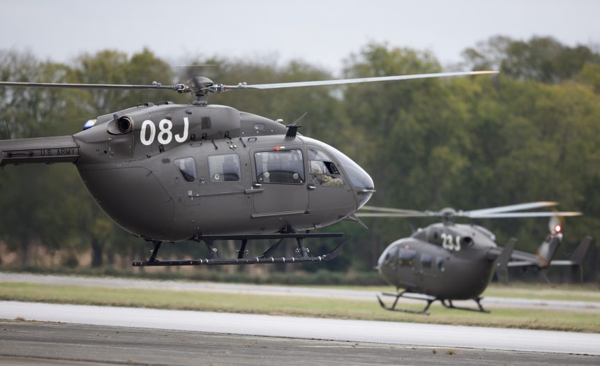 U.S. Army’s Flight School Next