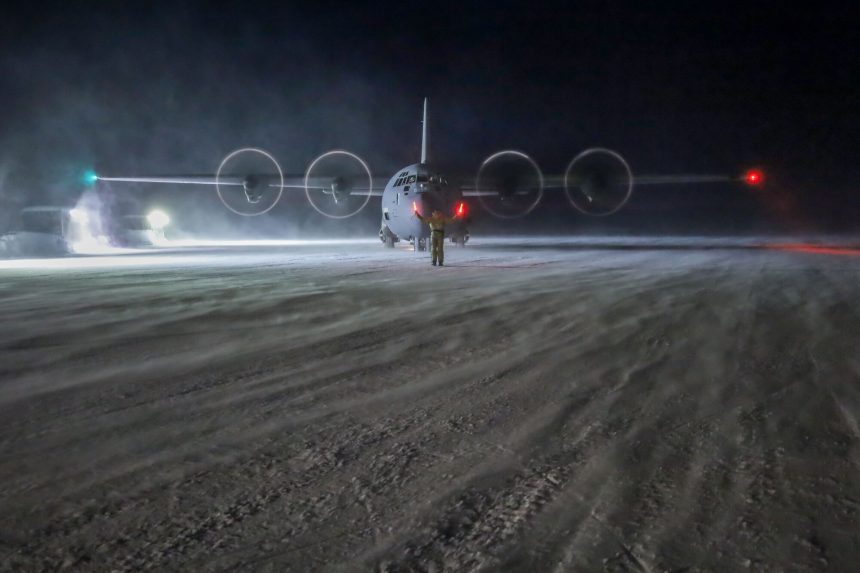 European Militaries Deploy to Greenland