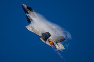 Radar-less F-35