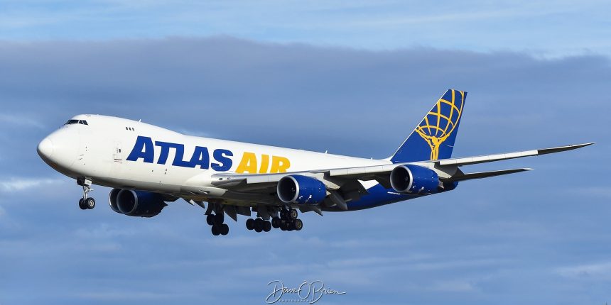 Air Force training VC-25B