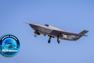 YFQ-42 Dark Merlin